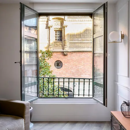 Nuevo Lujo Centro De + Wifi . Parking