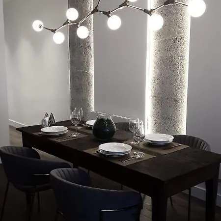 Nuevo Lujo Centro De + Wifi . Parking