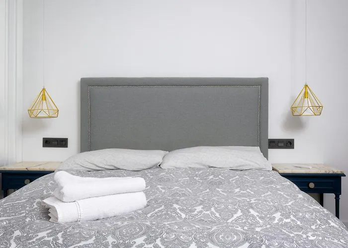 Nuevo Lujo Centro De + Wifi . Parking