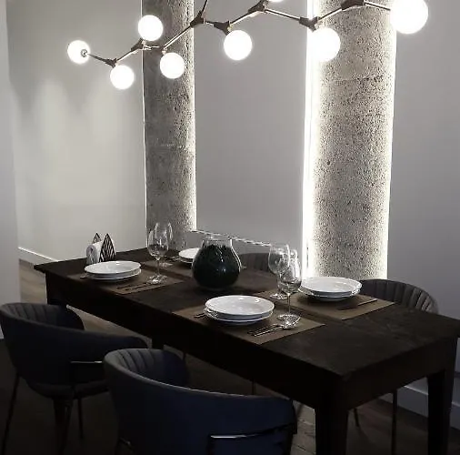 Nuevo Lujo Centro De + Wifi . Parking